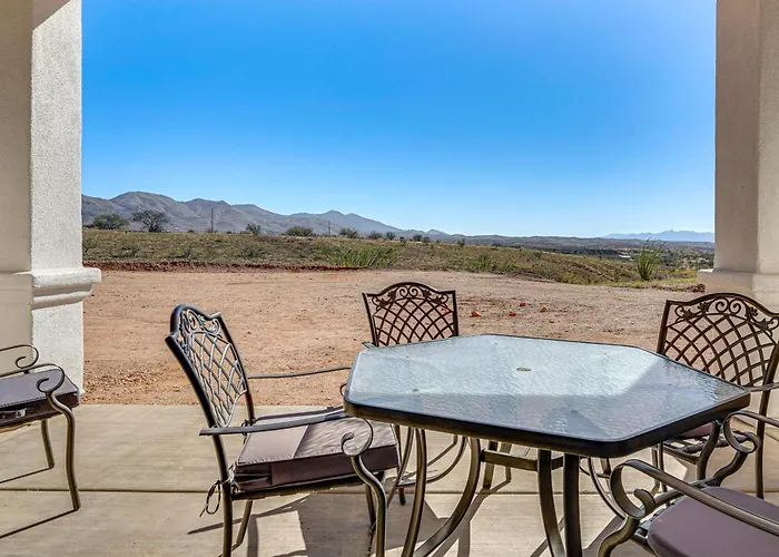 Peaceful Mtn Views! Patagonia Getaway Holiday home *