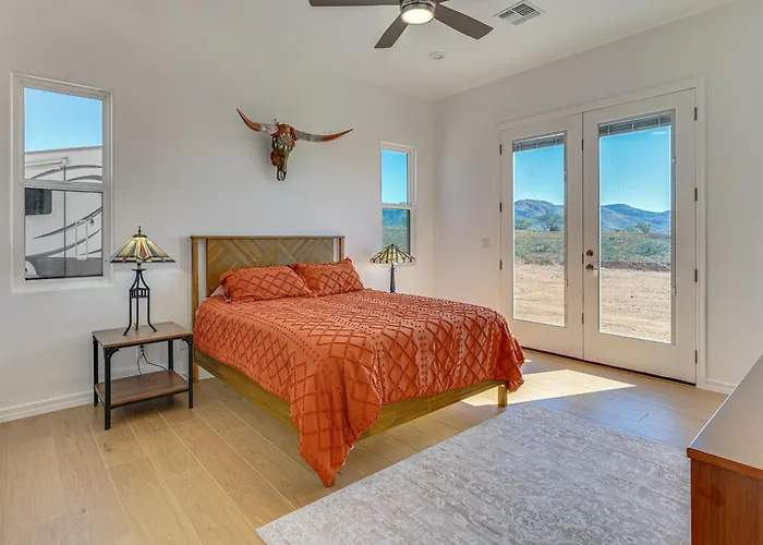 Peaceful Mtn Views! Patagonia Getaway Nogales