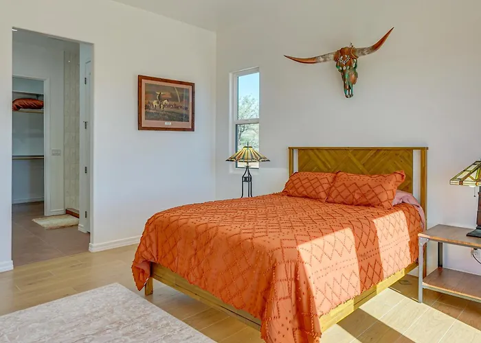 Peaceful Mtn Views! Patagonia Getaway Holiday home Nogales