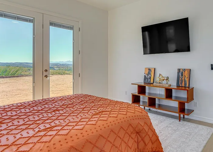 Holiday home Peaceful Mtn Views! Patagonia Getaway Nogales