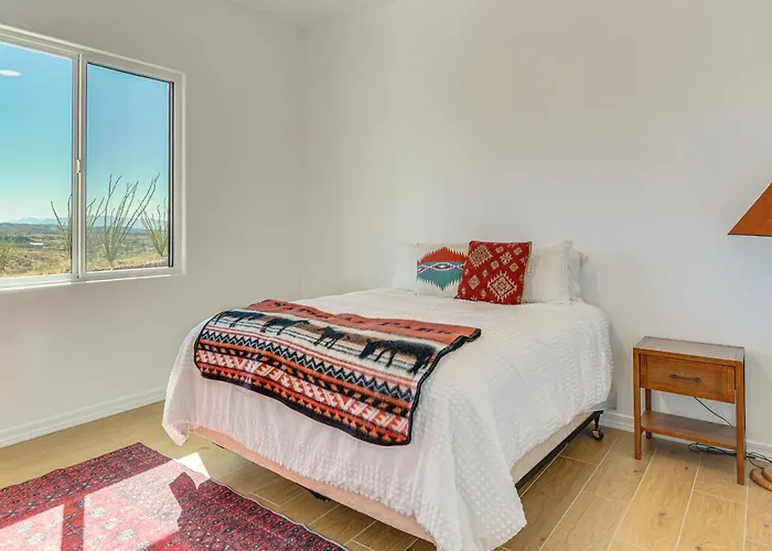 Holiday home Peaceful Mtn Views! Patagonia Getaway Nogales