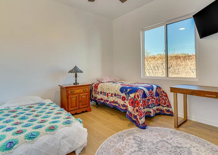 Peaceful Mtn Views! Patagonia Getaway Holiday home Nogales