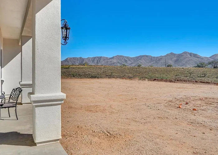 Peaceful Mtn Views! Patagonia Getaway Nogales